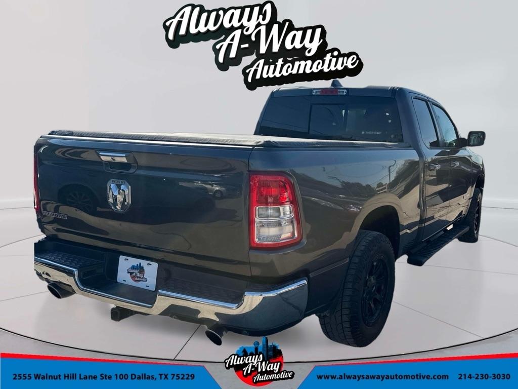 RAM 1500 Big Horn Quad Cab 2WD 2020