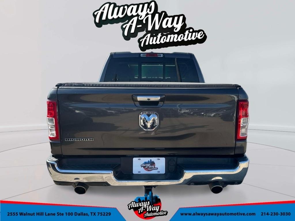 RAM 1500 Big Horn Quad Cab 2WD 2020