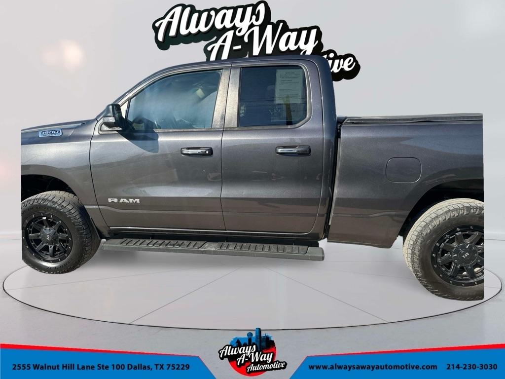 RAM 1500 Big Horn Quad Cab 2WD 2020