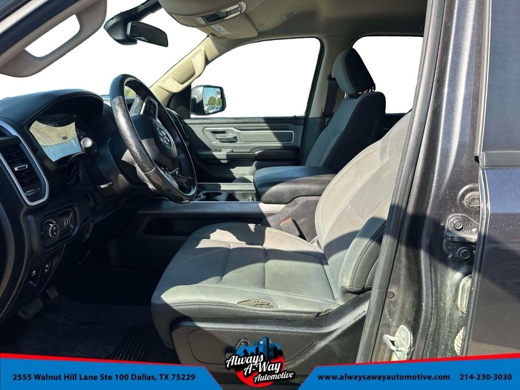 RAM 1500 Big Horn Quad Cab 2WD 2020