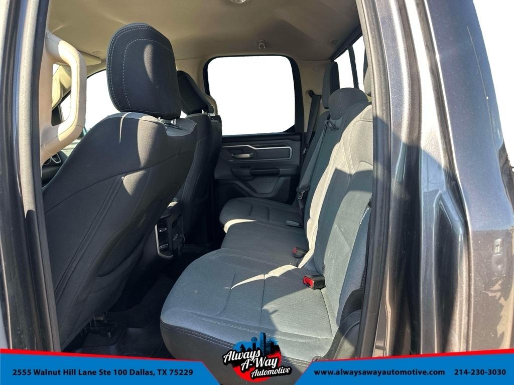 RAM 1500 Big Horn Quad Cab 2WD 2020