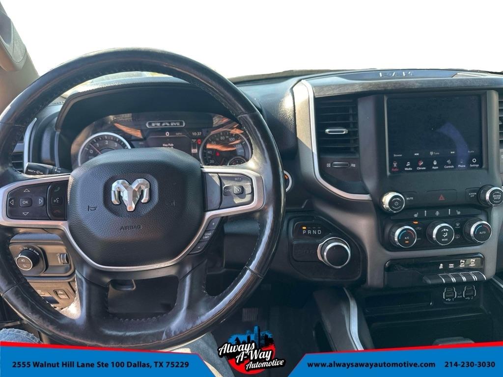 RAM 1500 Big Horn Quad Cab 2WD 2020