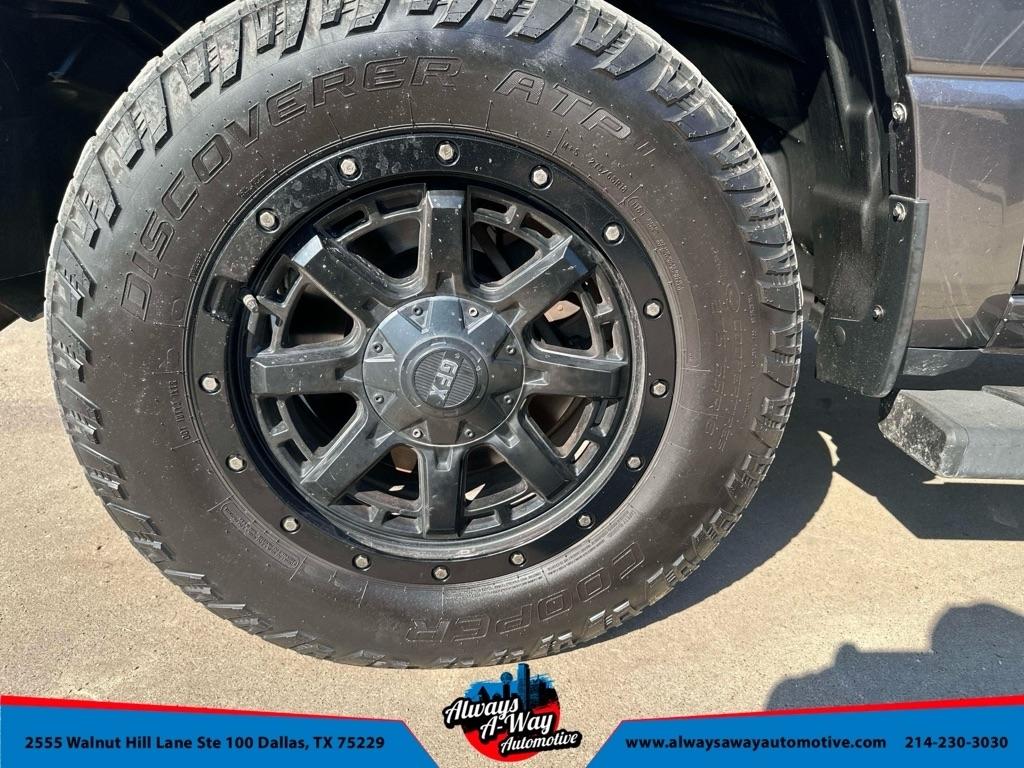 RAM 1500 Big Horn Quad Cab 2WD 2020