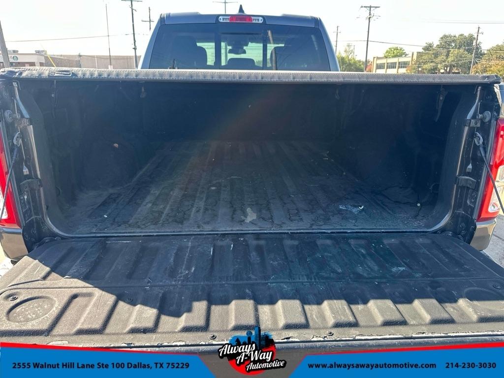 RAM 1500 Big Horn Quad Cab 2WD 2020