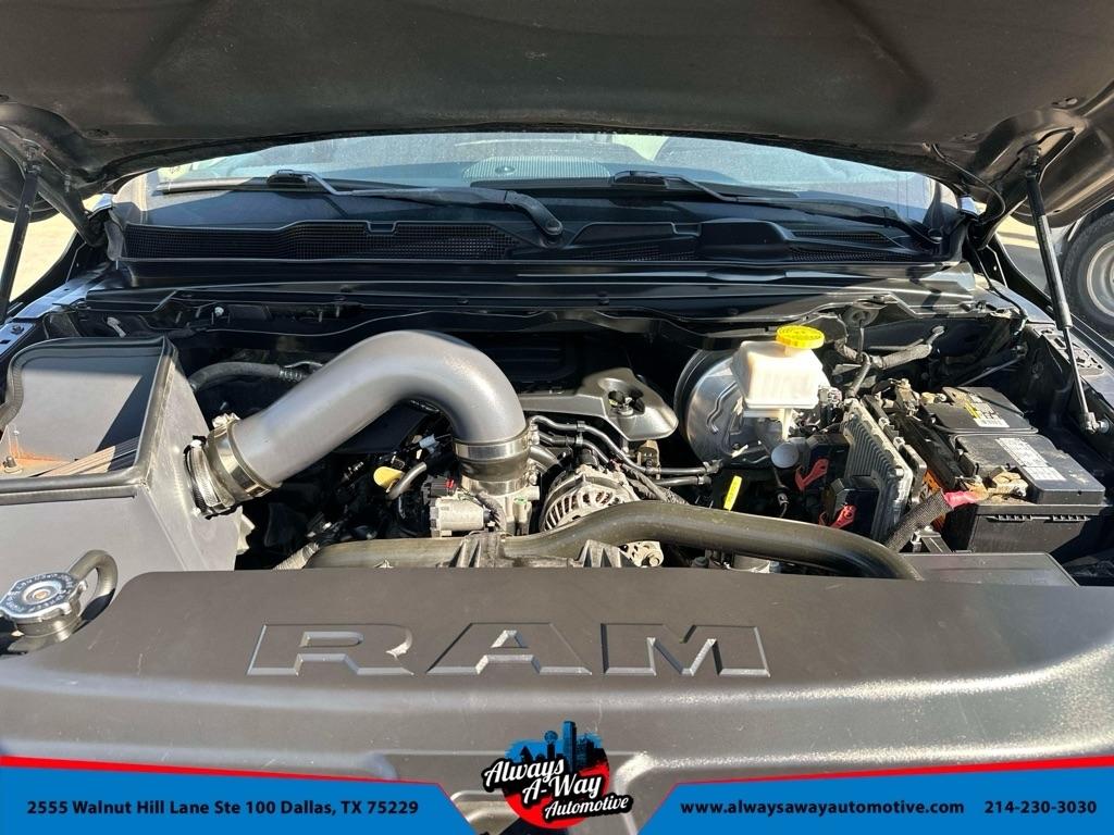 RAM 1500 Big Horn Quad Cab 2WD 2020