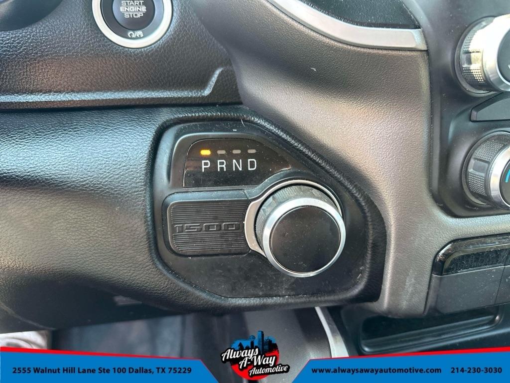 RAM 1500 Big Horn Quad Cab 2WD 2020