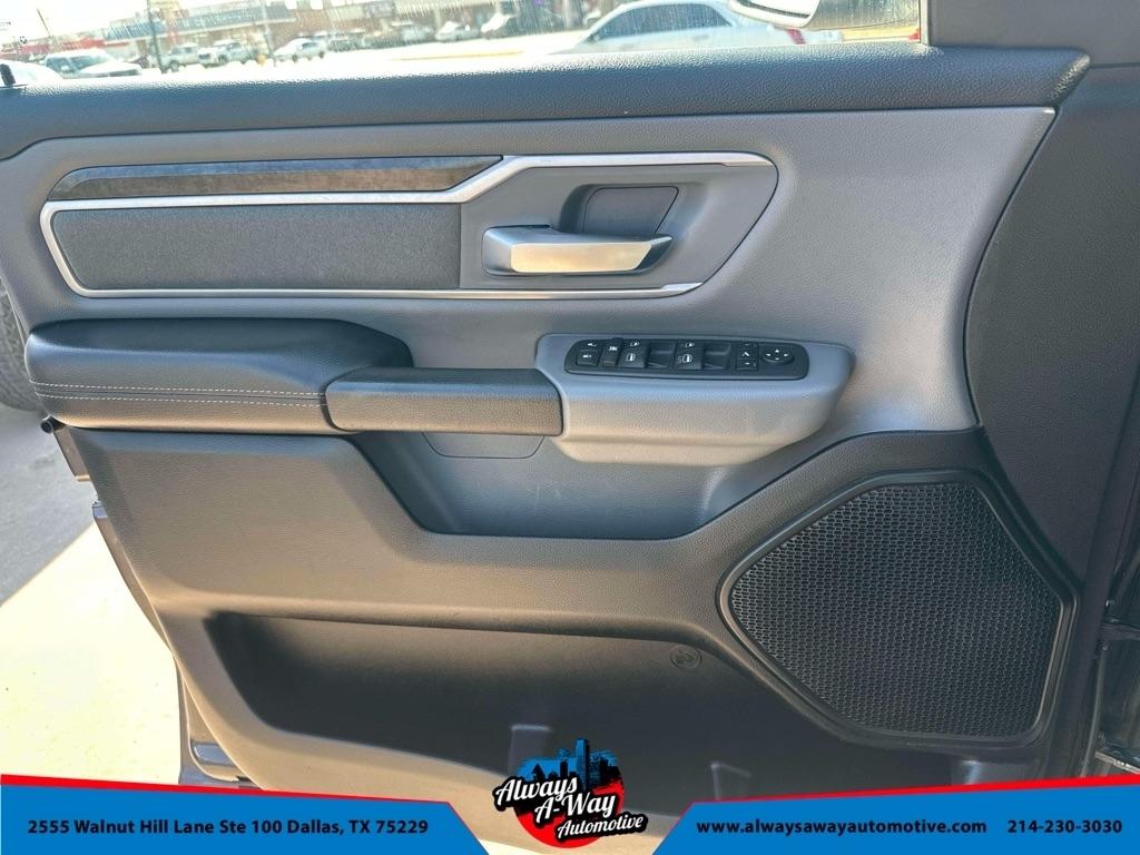 RAM 1500 Big Horn Quad Cab 2WD 2020