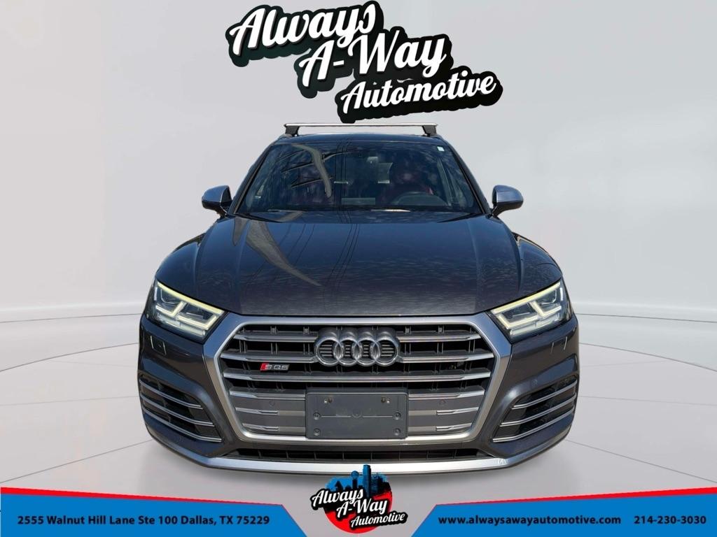Audi SQ5 3.0T Premium Plus quattro 2018