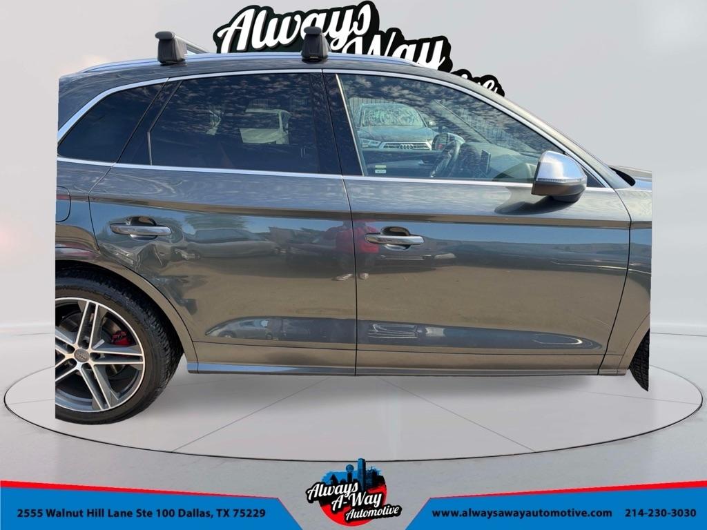 Audi SQ5 3.0T Premium Plus quattro 2018