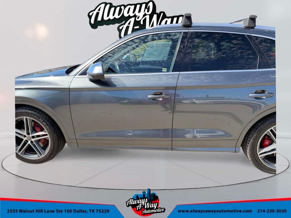 Audi SQ5 3.0T Premium Plus quattro 2018