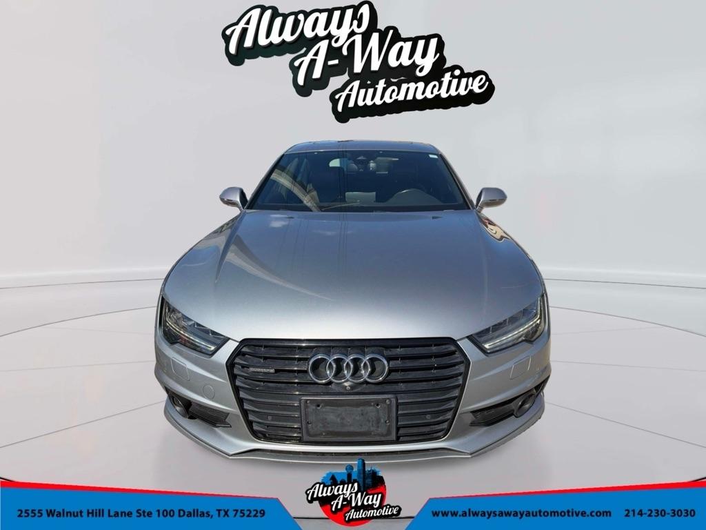 Audi S7 4.0T Prestige quattro Tiptronic 2017