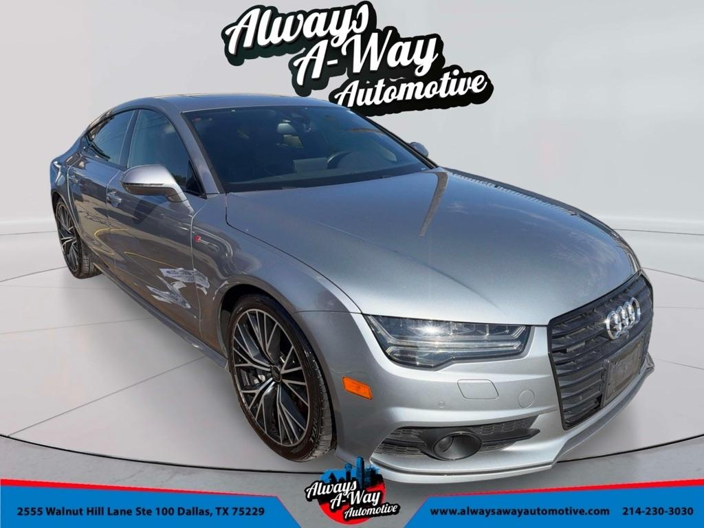 Audi S7 4.0T Prestige quattro Tiptronic 2017