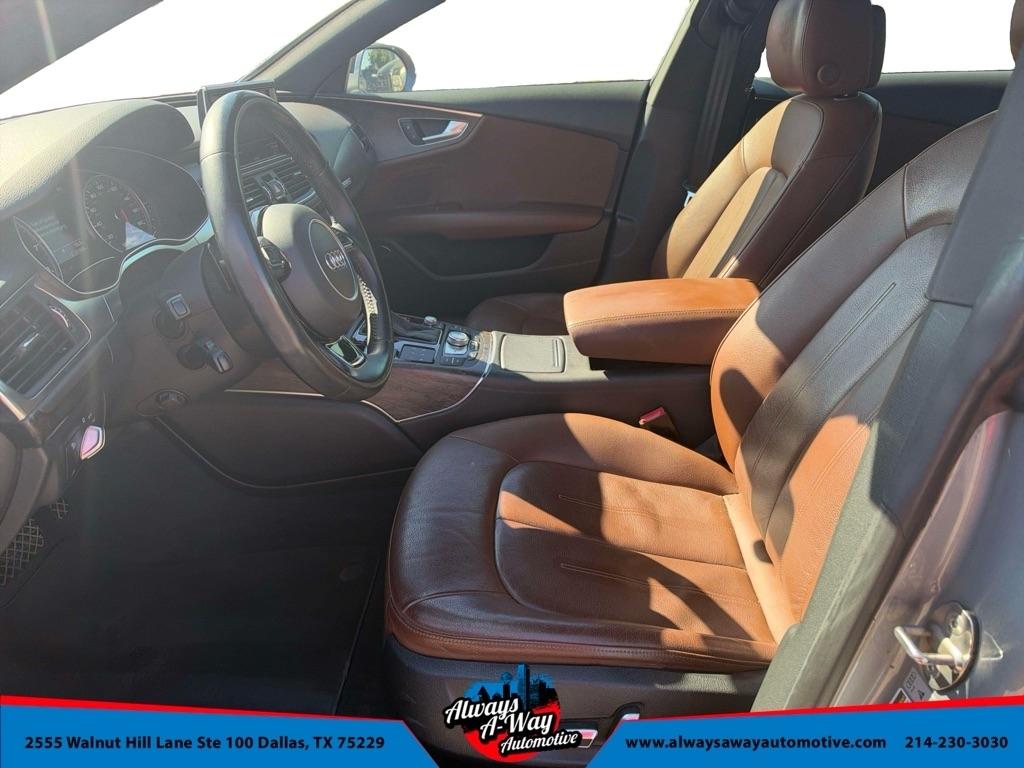 Audi S7 4.0T Prestige quattro Tiptronic 2017
