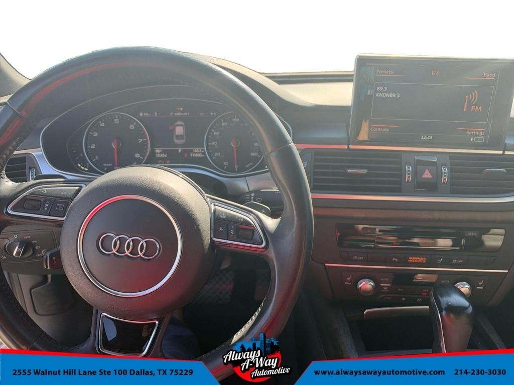 Audi S7 4.0T Prestige quattro Tiptronic 2017