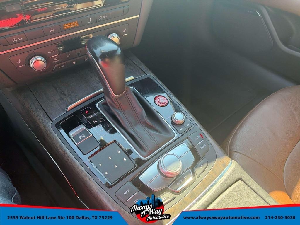 Audi S7 4.0T Prestige quattro Tiptronic 2017