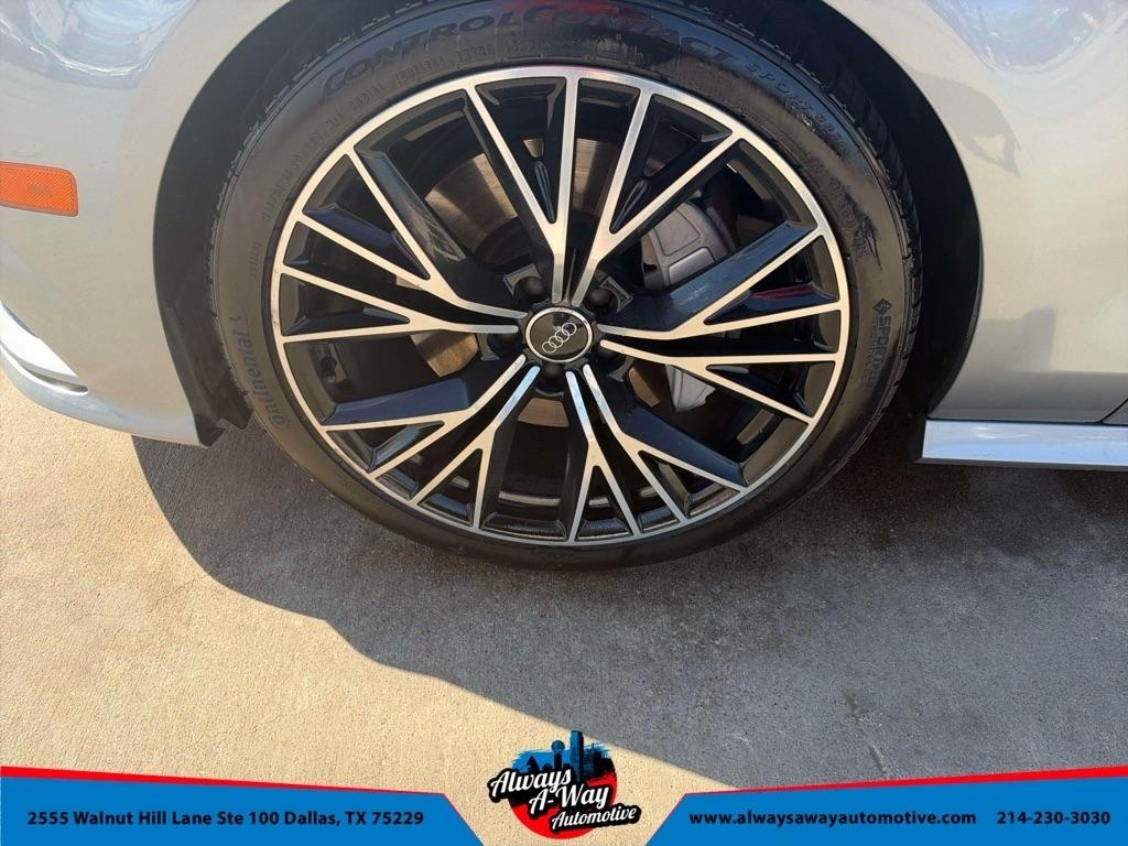 Audi S7 4.0T Prestige quattro Tiptronic 2017
