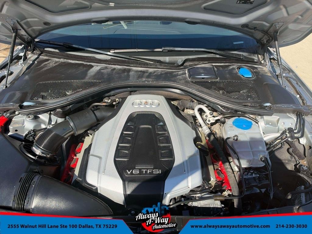 Audi S7 4.0T Prestige quattro Tiptronic 2017
