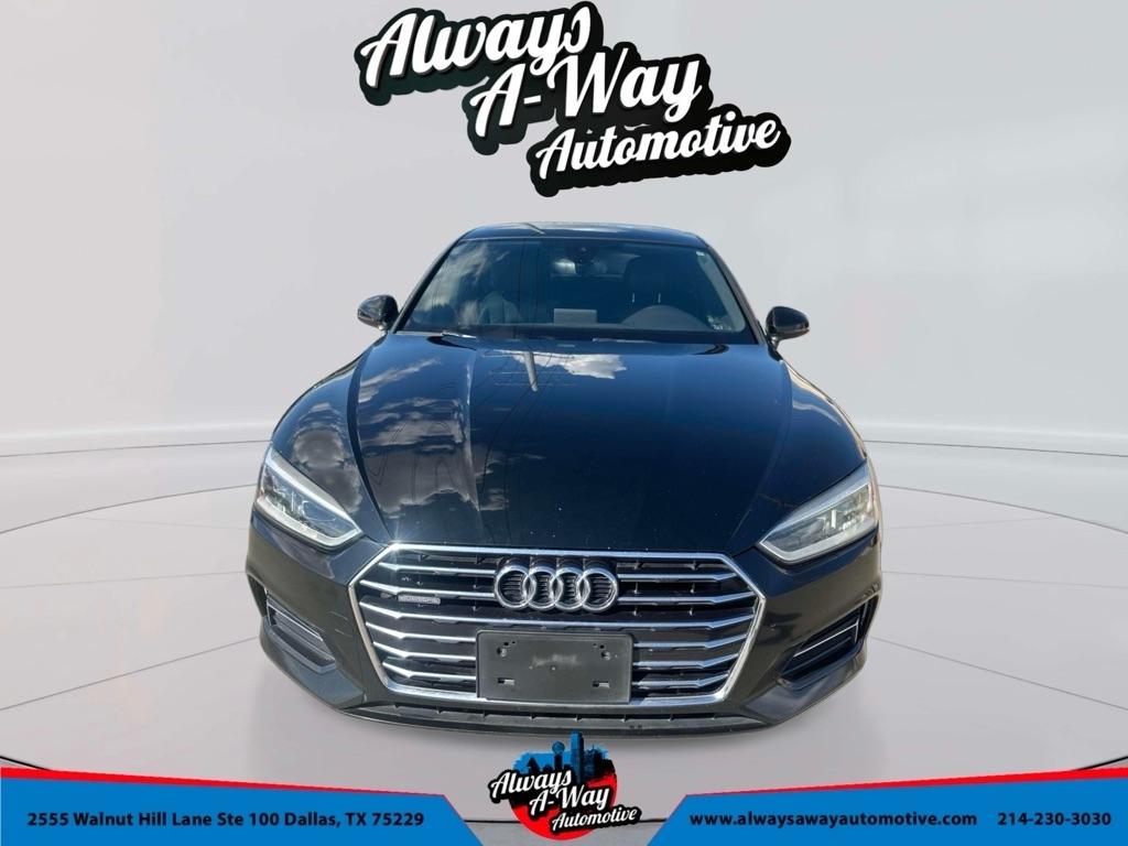 Audi A5 Premium Sportback quattro 2019
