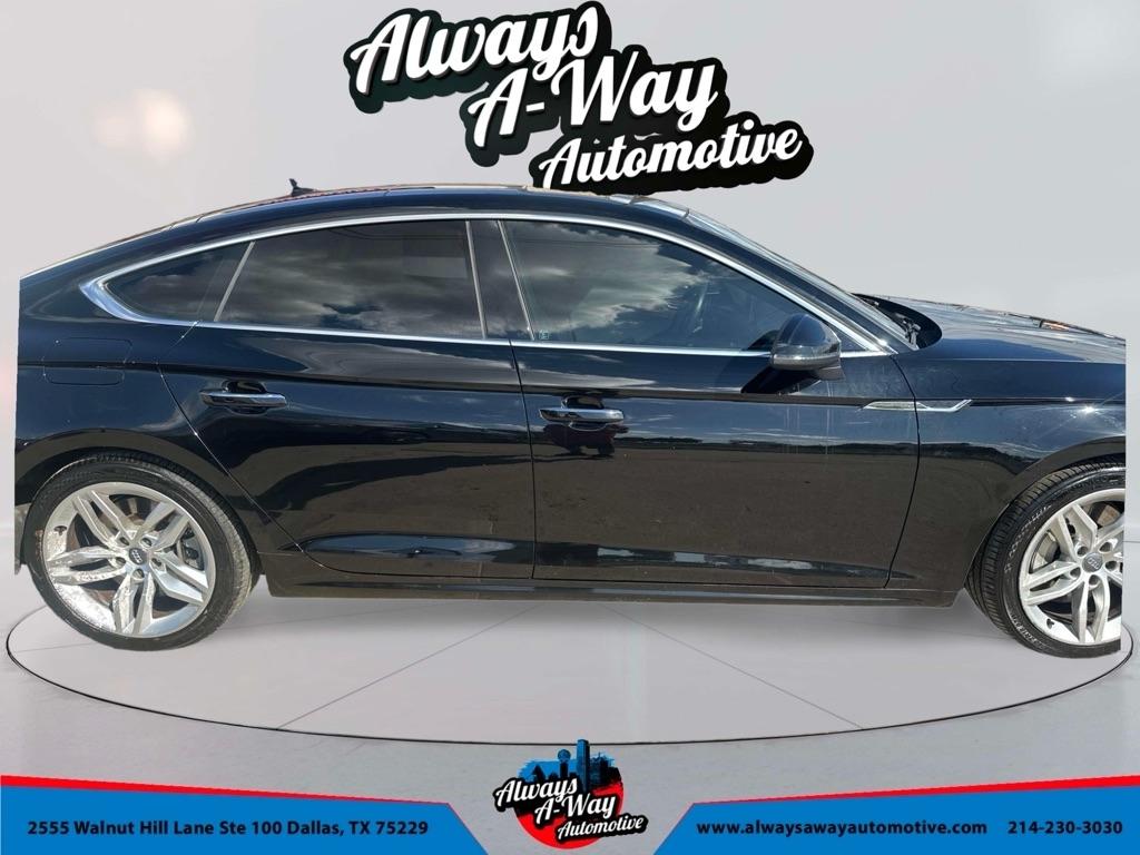 Audi A5 Premium Sportback quattro 2019