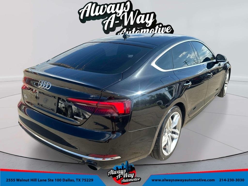 Audi A5 Premium Sportback quattro 2019