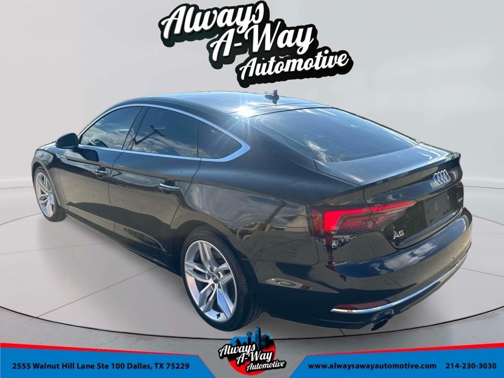 Audi A5 Premium Sportback quattro 2019