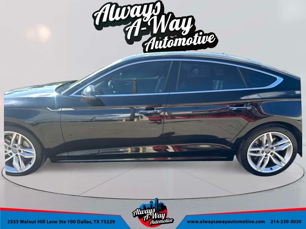 Audi A5 Premium Sportback quattro 2019
