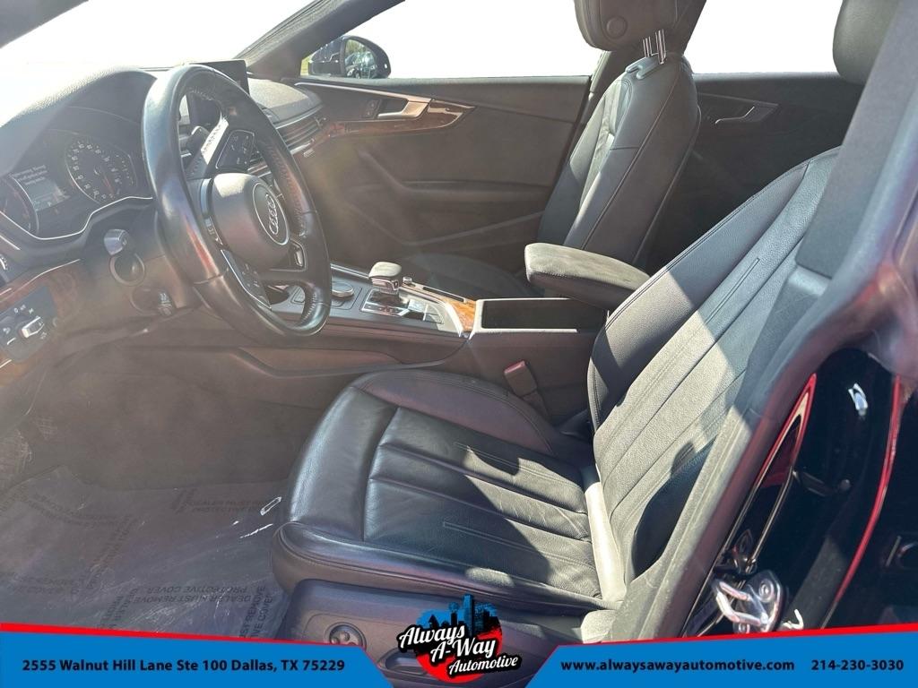 Audi A5 Premium Sportback quattro 2019