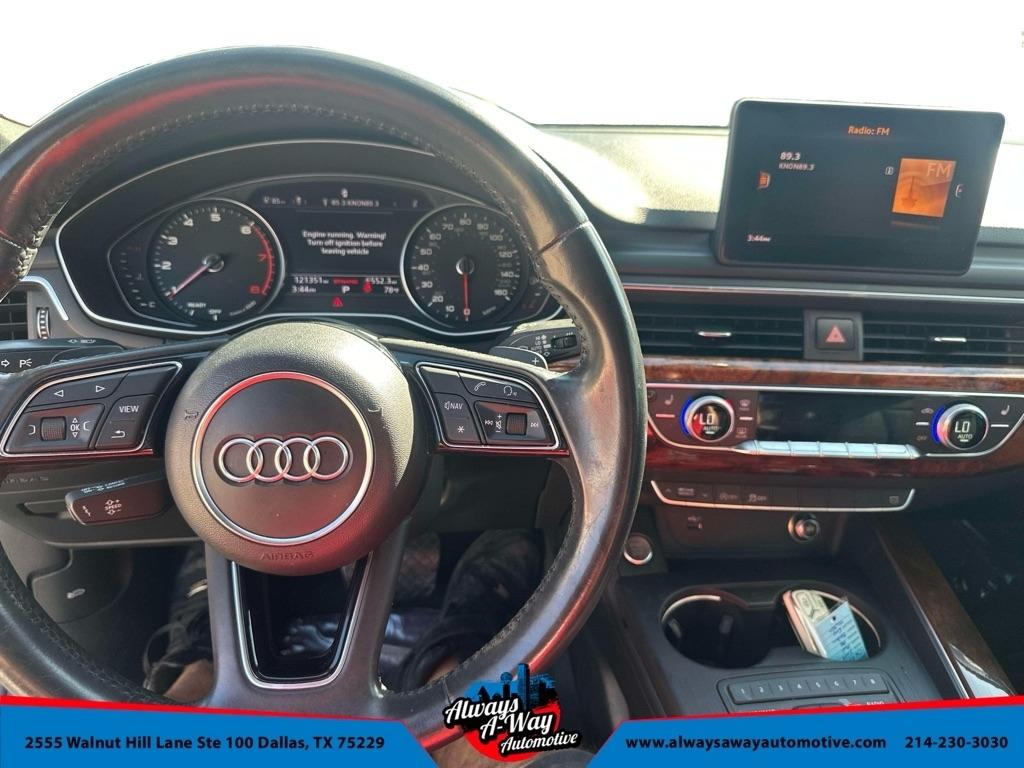 Audi A5 Premium Sportback quattro 2019