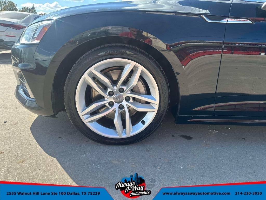 Audi A5 Premium Sportback quattro 2019