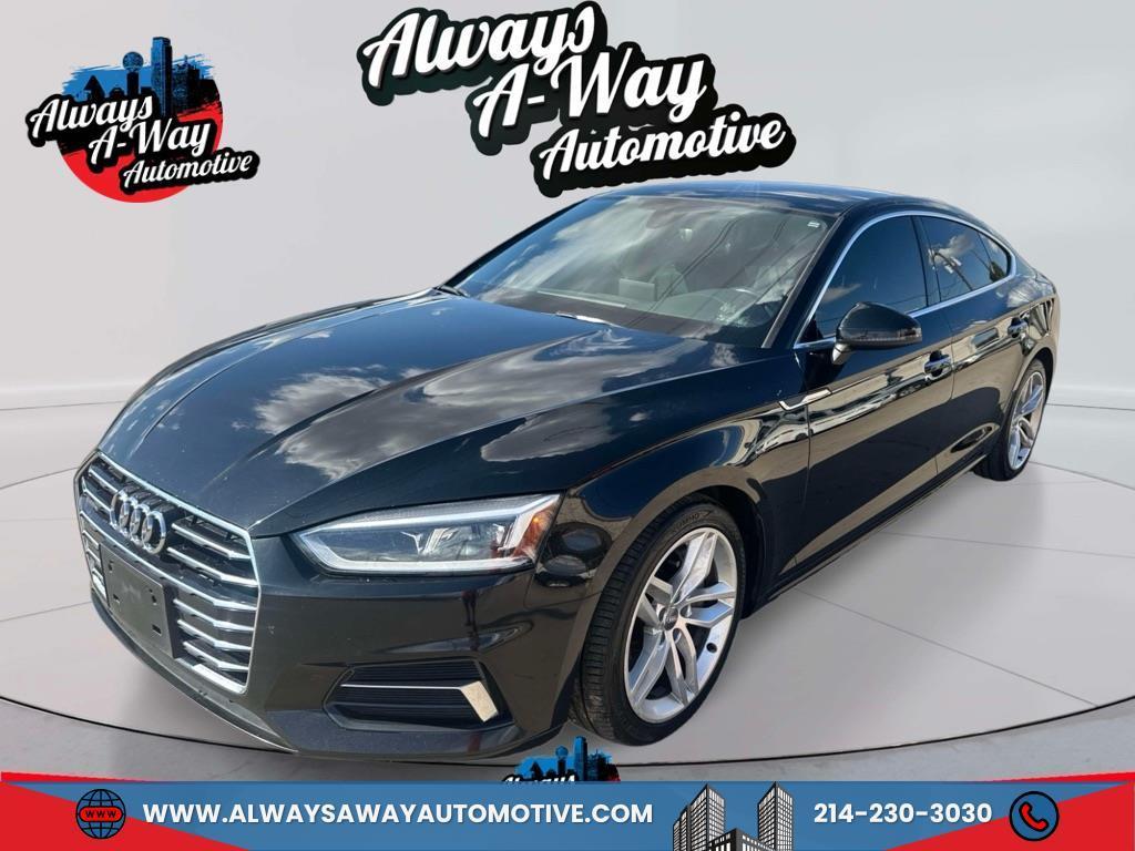 2019 Audi A5 Premium Sportback quattro