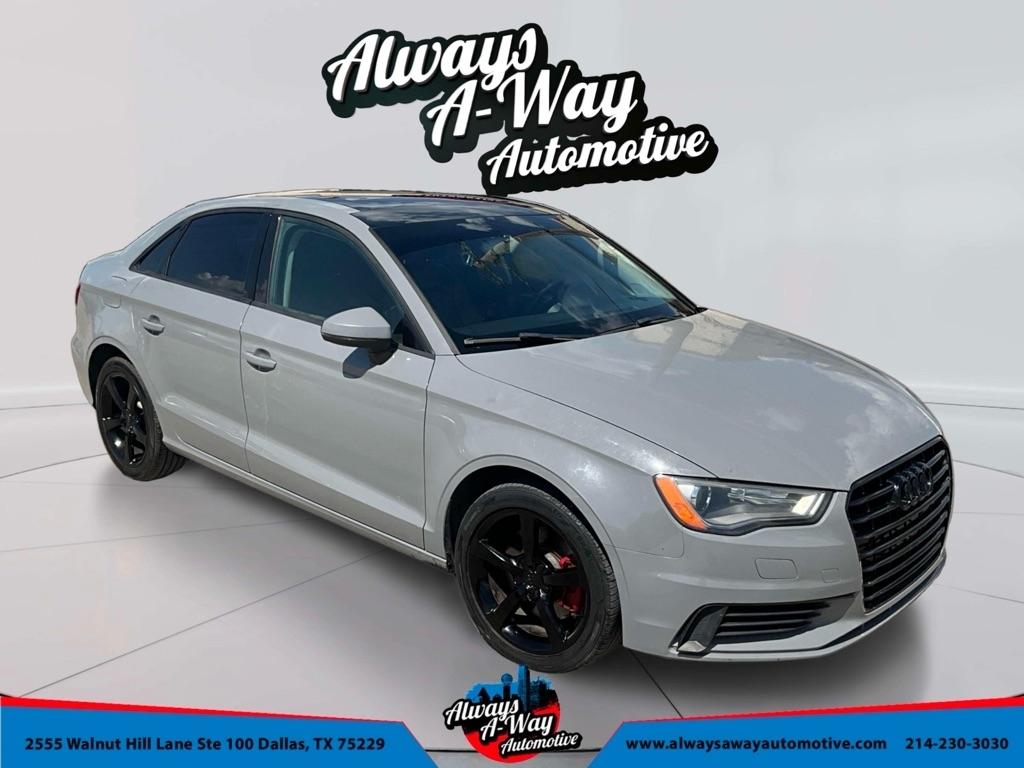 Audi A3 1.8T Premium FWD S tronic 2015