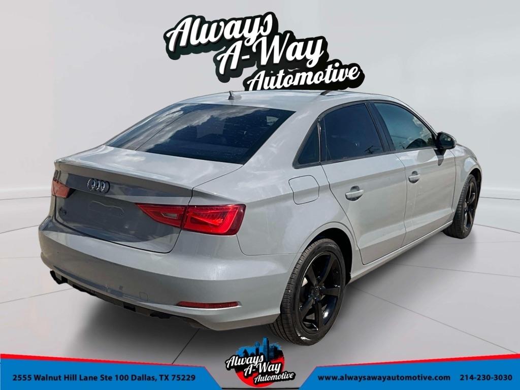 Audi A3 1.8T Premium FWD S tronic 2015