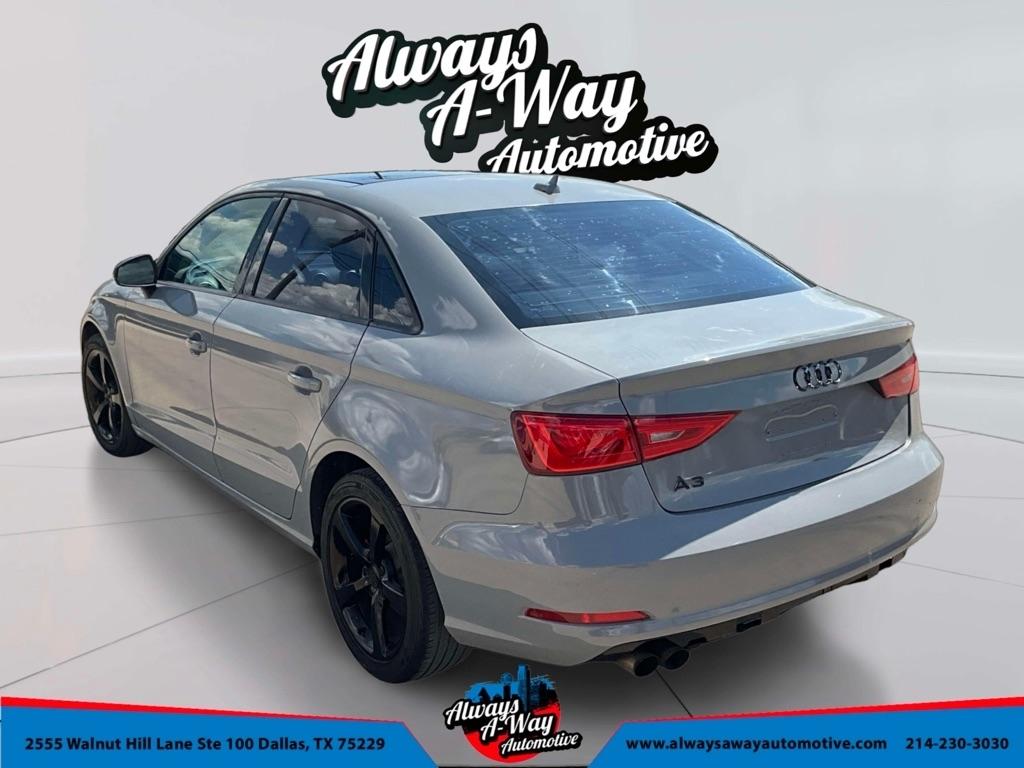 Audi A3 1.8T Premium FWD S tronic 2015