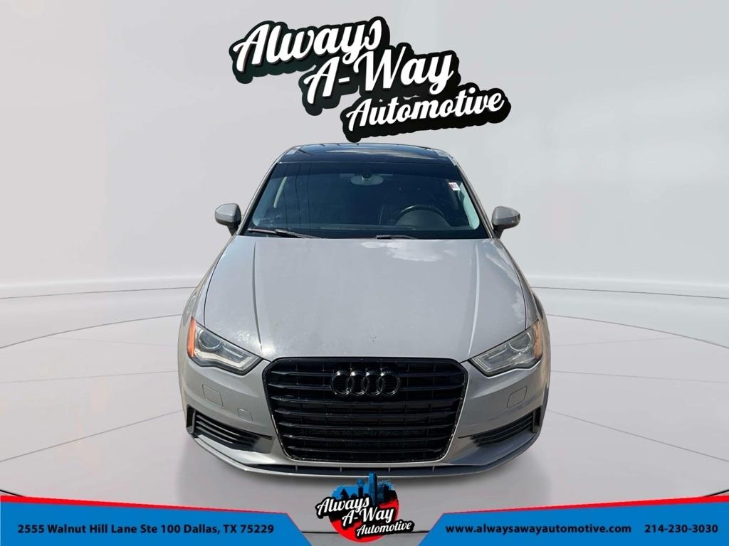Audi A3 1.8T Premium FWD S tronic 2015
