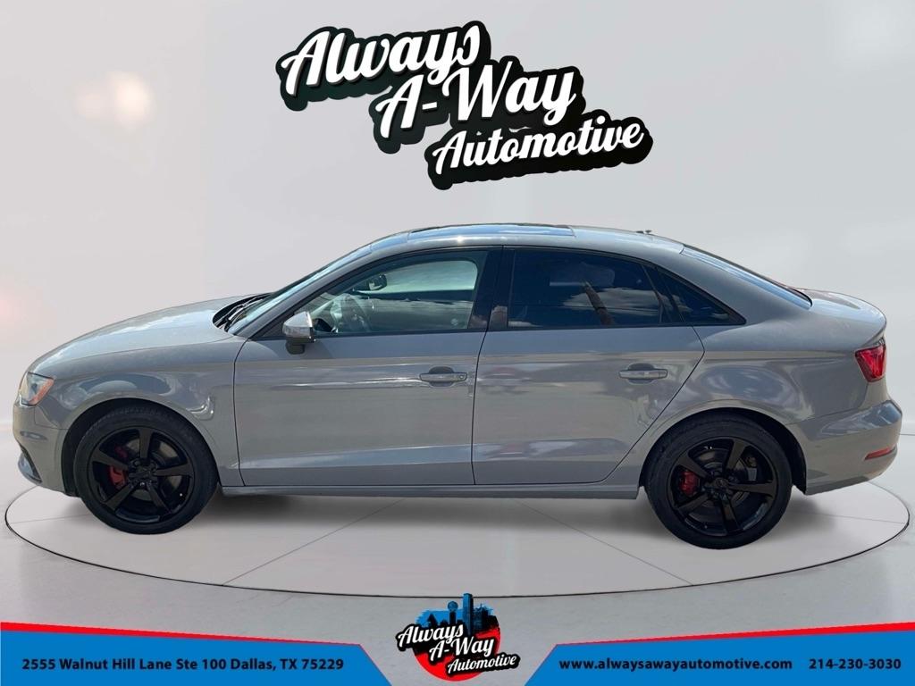 Audi A3 1.8T Premium FWD S tronic 2015