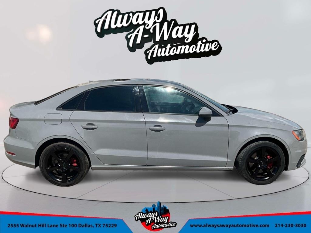 Audi A3 1.8T Premium FWD S tronic 2015