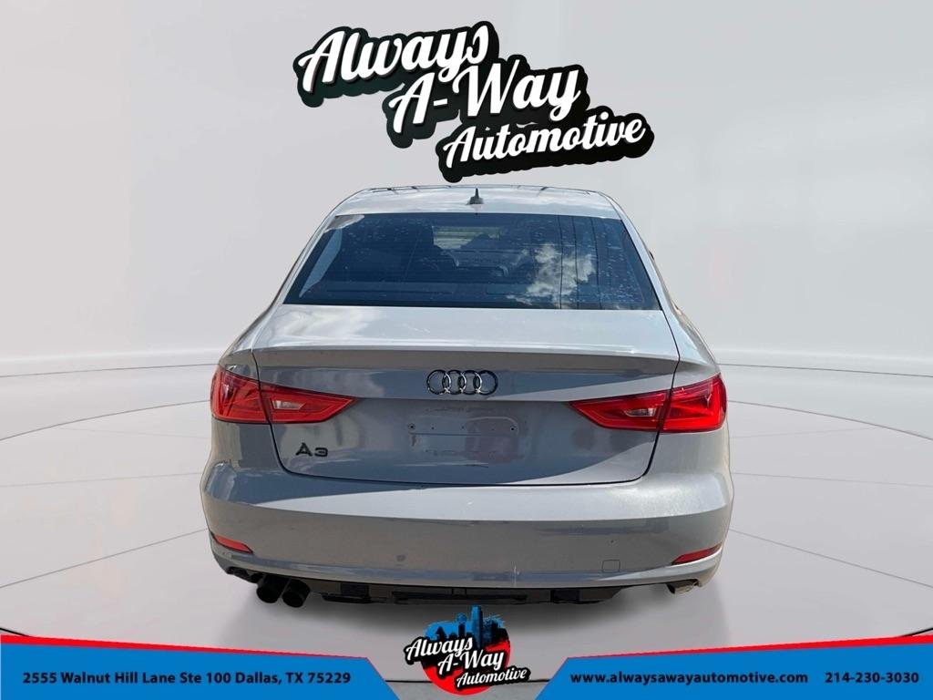 Audi A3 1.8T Premium FWD S tronic 2015