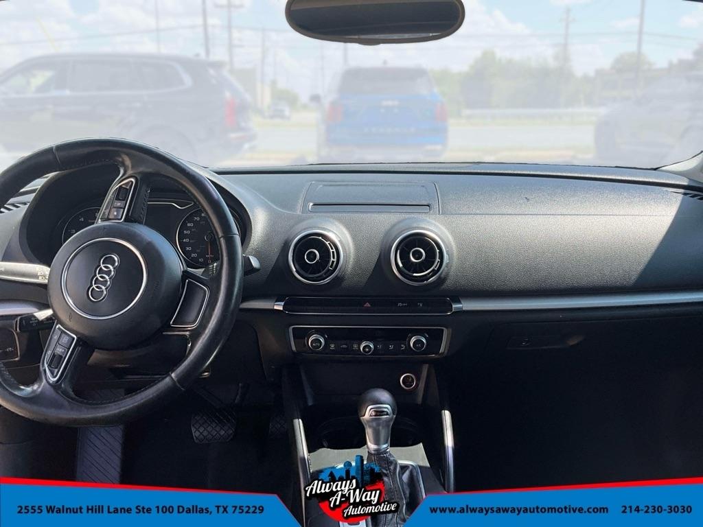 Audi A3 1.8T Premium FWD S tronic 2015