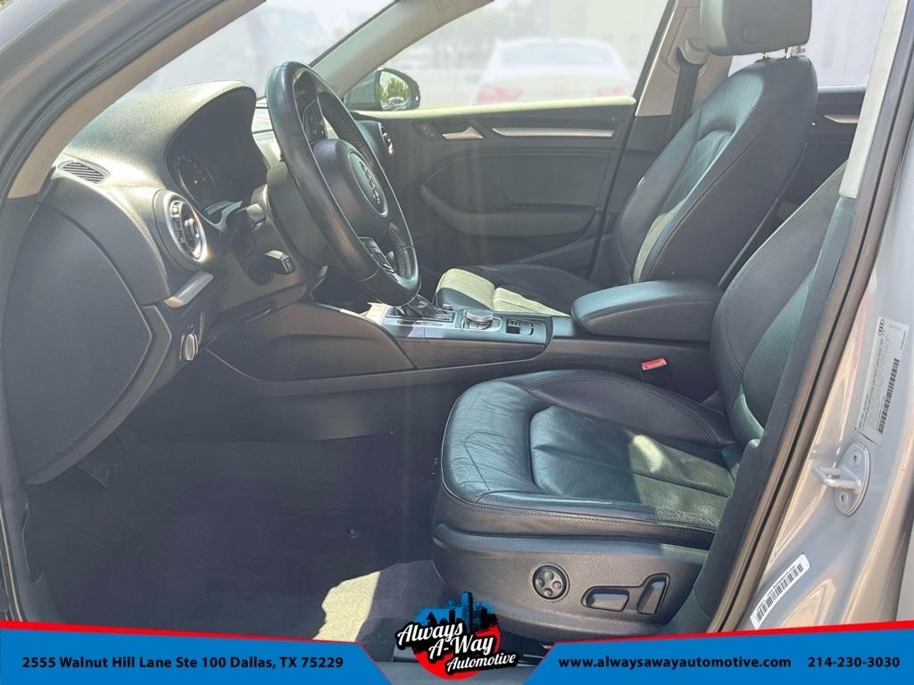 Audi A3 1.8T Premium FWD S tronic 2015