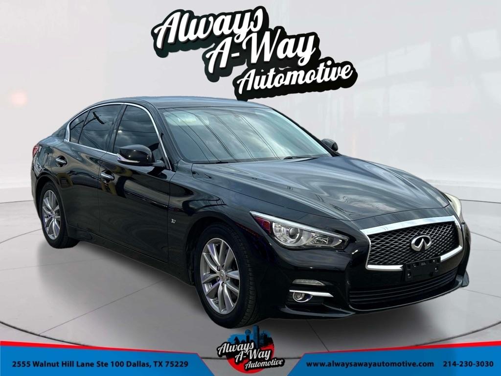 Infiniti Q50 Premium 2014