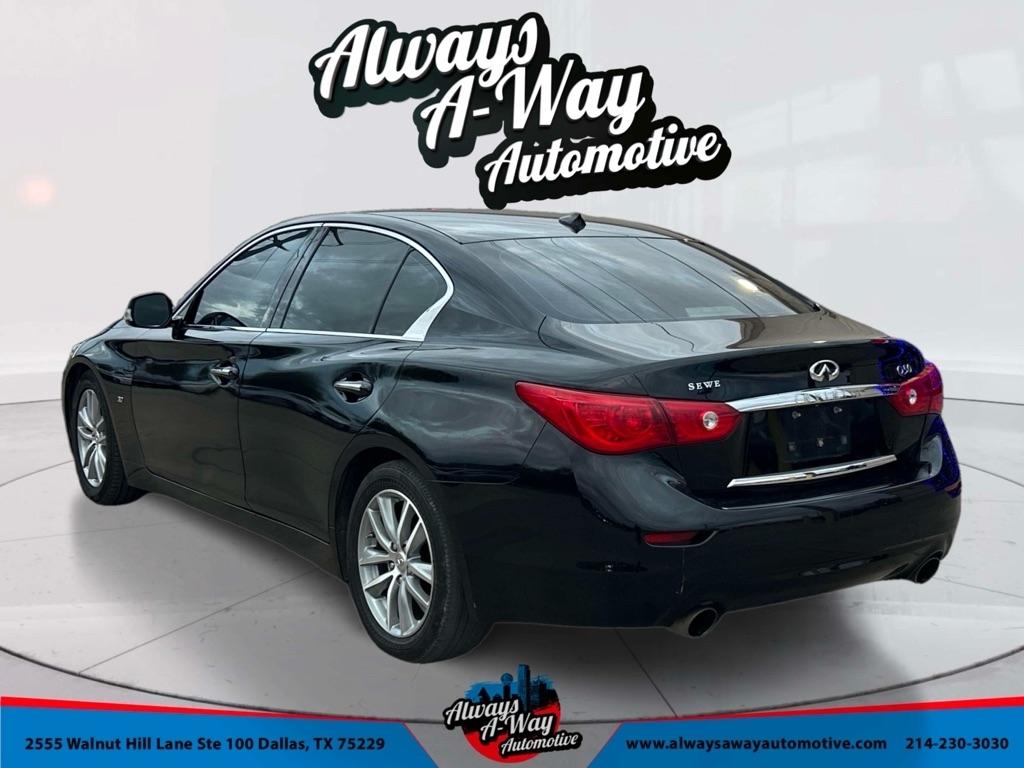 Infiniti Q50 Premium 2014