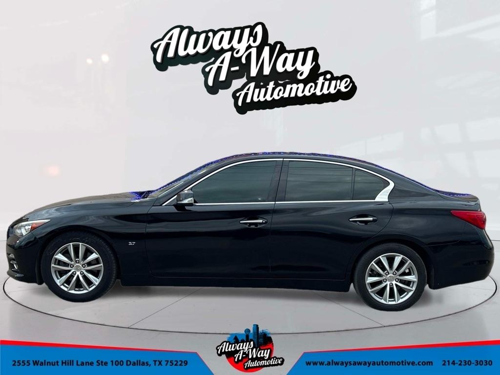 Infiniti Q50 Premium 2014