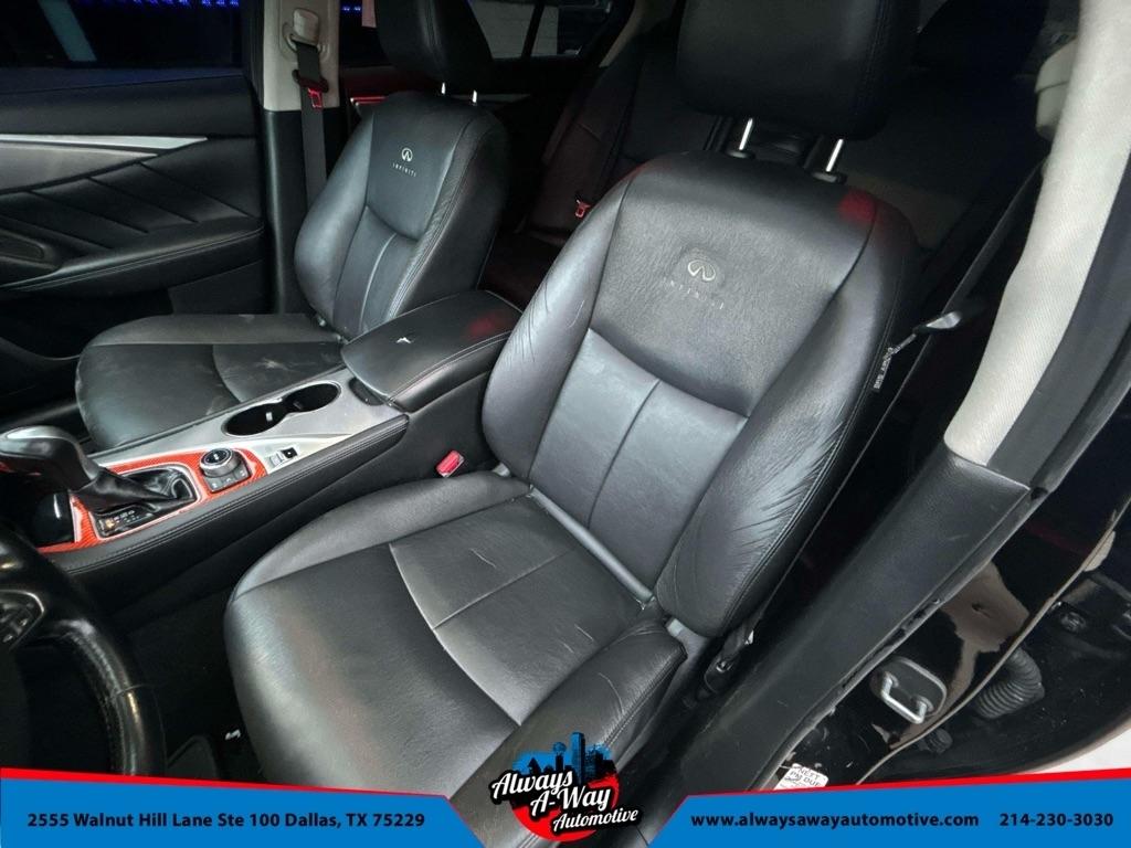 Infiniti Q50 Premium 2014