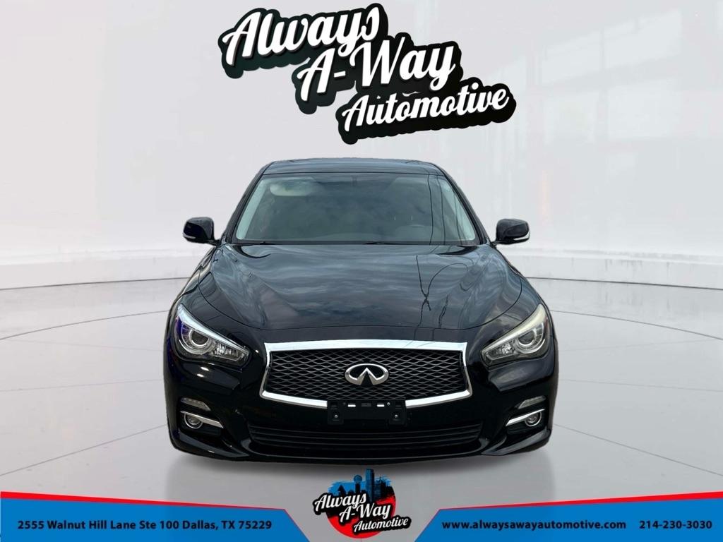 Infiniti Q50 Premium 2014