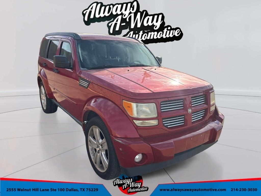 Dodge Nitro Heat 2WD 2011
