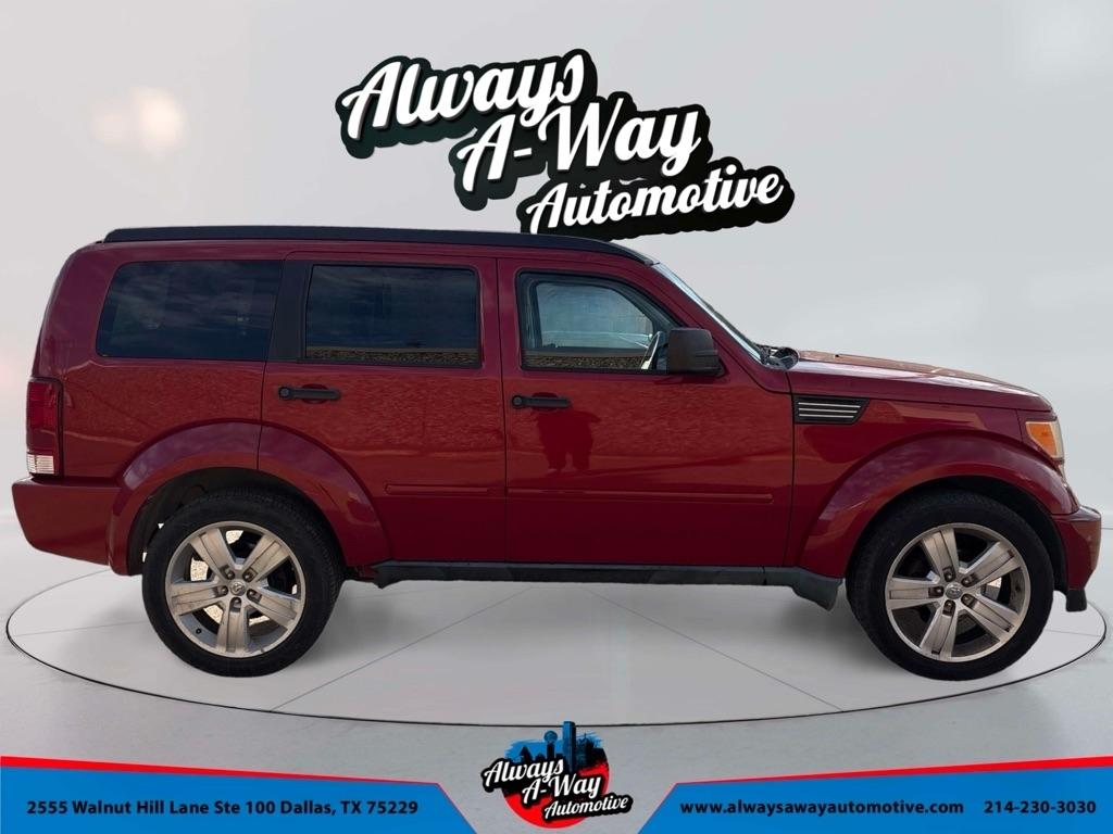 Dodge Nitro Heat 2WD 2011