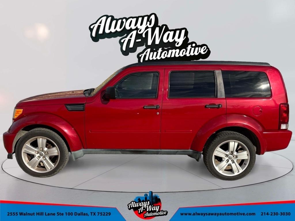 Dodge Nitro Heat 2WD 2011