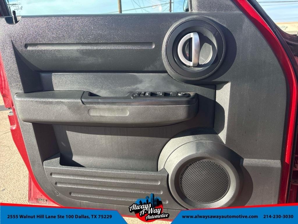 Dodge Nitro Heat 2WD 2011