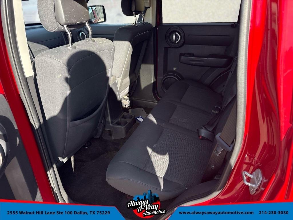 Dodge Nitro Heat 2WD 2011