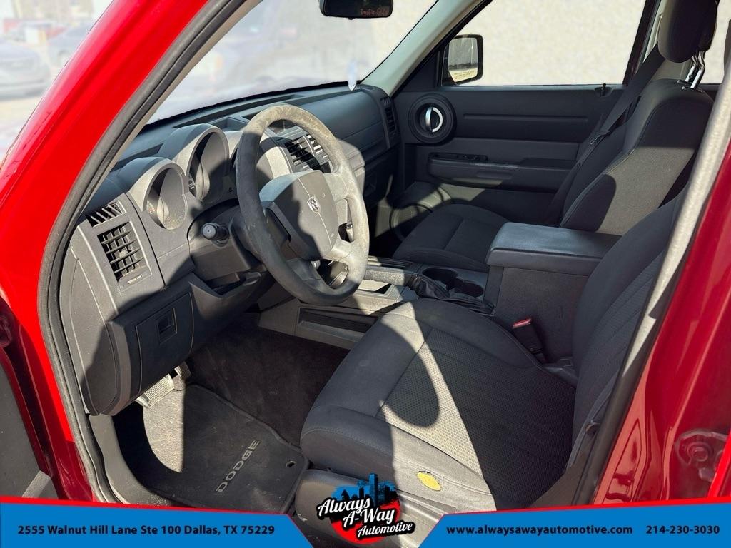 Dodge Nitro Heat 2WD 2011
